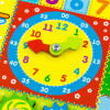 Бизиборд Numbers and Colors 
